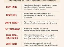 Goko Hostel Beachfront Gokarna