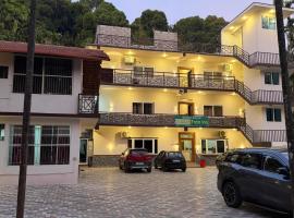 Hosamane Farm Inn, khách sạn ở Sringeri