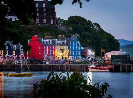 Mishnish Hotel, hotel v destinácii Tobermory