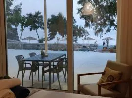 Spilies Beachfront Retreat at Korakas beach