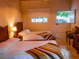 Cien Fuegos Hostel
