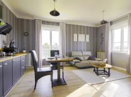 Coeur de Falaise 2 - Appartement T2 en centre ville, parking privé, borne de recharge VE