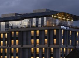 Novotel Annemasse Centre - Porte de Genève, hotell sihtkohas Annemasse