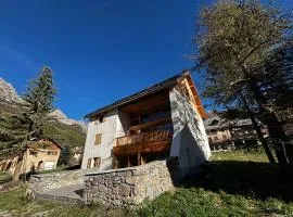 Tanière de l'Izoard