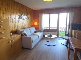 Studio Bellevue Veysonnaz, hotel v destinaci Veysonnaz