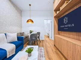 Casa Hotels Gerrard Luxury FIFA Suite