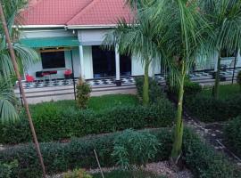 Kira Garden Villas, Hotel in Jinja