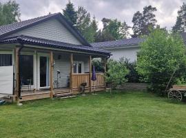 Sjöviksvilla Sjöviksvägen, hotel v mestu Växjö