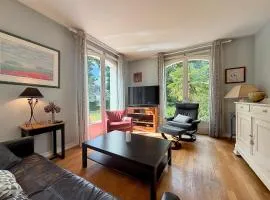La Maison des Saulniers, maison familiale bretonne - 6 personnes