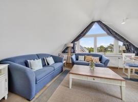 Liiger-Hoern-DG-Wohnung-4-Moewe, hotel v destinácii Tinnum