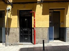Hostel BM19, Hotel in Madrid