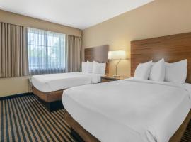 Best Western Town House Lodge, hotel Modestóban