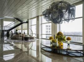 Sofitel Haikou, отель в Хайкоу
