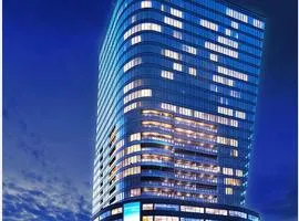 SKY15 Hanza Tower Luxury Apartament Szczecin