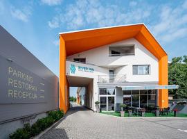 RiverInn2026: Stari Banovci şehrinde bir otel