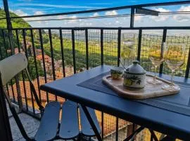 Belvedere Apartment Vista Roma Borgo Medievale Rocca di Papa
