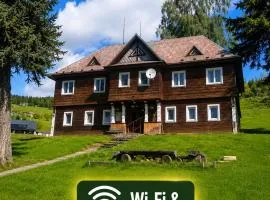 Chata Jablunka, Dog friendly, 50m ski slope, 50m restaurant
