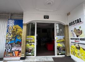 Hostal La Leyenda Vallenata 14, Hotel in Valledupar