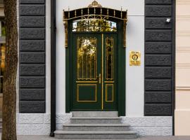 Hotel Day Inn, hotel u gradu Tbilisi City