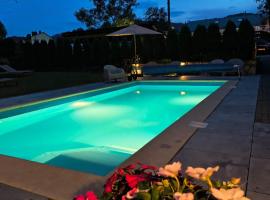 Willa Alpejska - basen, jacuzzi e-rowery w cenie przy min 2 nocach, Hotel in Wisła