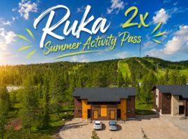 Rukan Hurmos, hótel ím Ruka