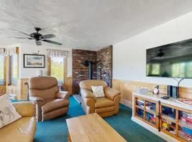 Christmas Mountain Retreat