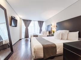 Suites Parioli, hôtel à Mexico