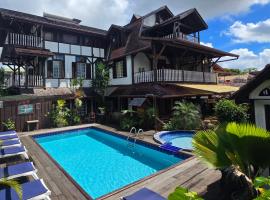 Greenheart Boutique Hotel, hotel en Paramaribo
