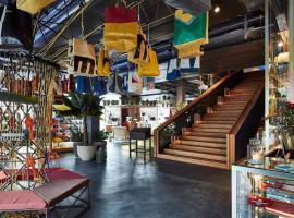 25hours Hotel Langstrasse โรงแรมในซูริก