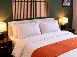 Modern Double Room in Quiet Upscale Dublin Location