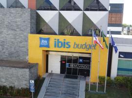 Ibis Budget Salvador, ξενοδοχείο σε Σαλβαδόρ