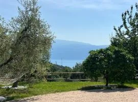 Dream Gardasee Chalet con giardino mediterraneo