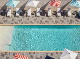 Ibis Styles Montpellier Aéroport Parc Des Expos, готель у місті Моґійо