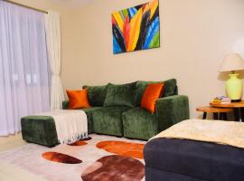 Savannah suites Bel-Air: Gilgil şehrinde bir otel