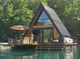 Splav Lago Verde