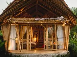 Mantra Bamboo Retreat Near Sidemen