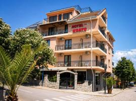 Family Hotel Kosko, viešbutis mieste Chernomorets