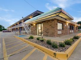Motel 6-Salina, KS, hotel poblíž Salina Municipal Airport - SLN, Salina