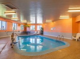 Motel 6-Waterloo, IA - Crossroads Mall - Cedar Falls, hotel a Waterloo