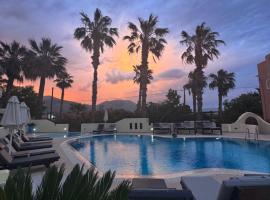 Sun Rise Hotel Apartments: Eretria şehrinde bir otel