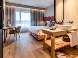 Mercure Lugo Centro、ルーゴのホテル