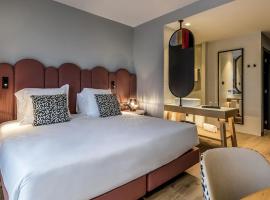 Mercure Lugo Centro: Lugo'da bir otel