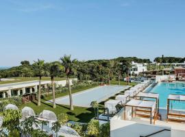 SO Sotogrande Spa and Golf Resort Hotel Costa del Sol, hotel en Sotogrande
