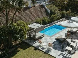Disandt House by Neighbourgood
