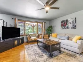 Bentonville Biking Base Camp w/ Patio + Yard
