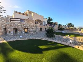 PetraCasa Luxury Villa, hotel v destinaci Azolimnos