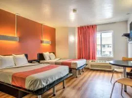 Motel 6-Bozeman, MT