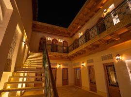 Khalid Boutique, hotel in Buxoro