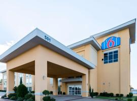 Motel 6-Joshua, TX, hotel v destinaci Joshua