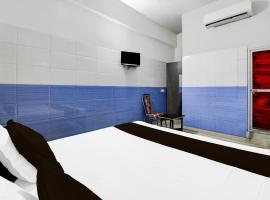 Hotel O Ashoka Palace, hotelli kohteessa Gorakhpur